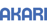 ikon merek Akari