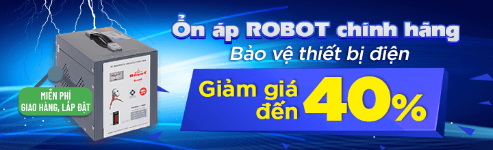 Ổn áp Robot