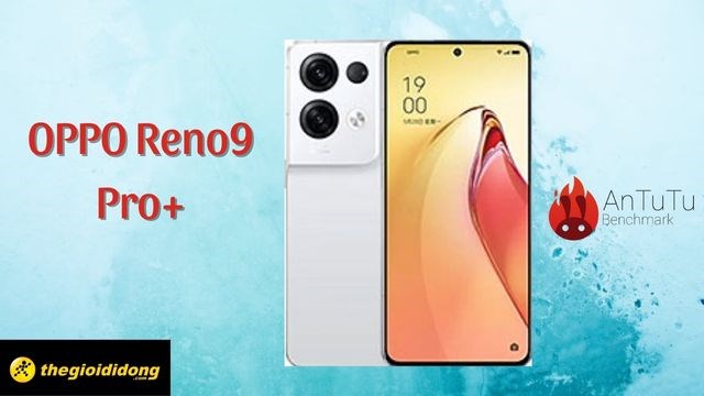 oppo reno 9 antutu