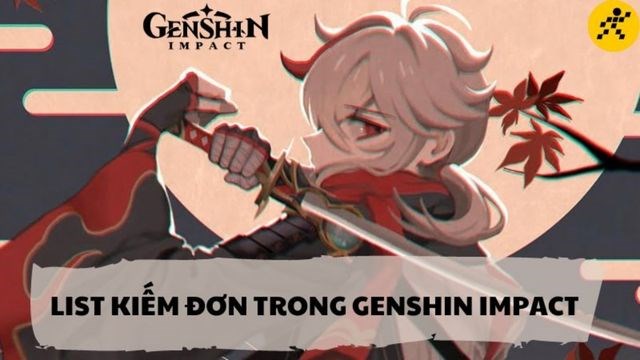 Nếu bạn là fan của game Genshin Impact, hẳn không thể bỏ qua kiếm đơn Phong Ưng - trang bị cực mạnh trong game mới nhất của miHoYo. Được thiết kế độc đáo, kiếm đơn này sẽ khiến cho nhân vật của bạn trở nên hoàn thiện hơn và có thể đánh bại đối thủ dễ dàng hơn. Click vào hình để chiêm ngưỡng sản phẩm này nhé!