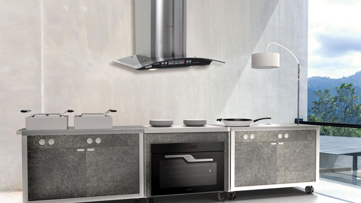 Máy hút mùi Sunhouse