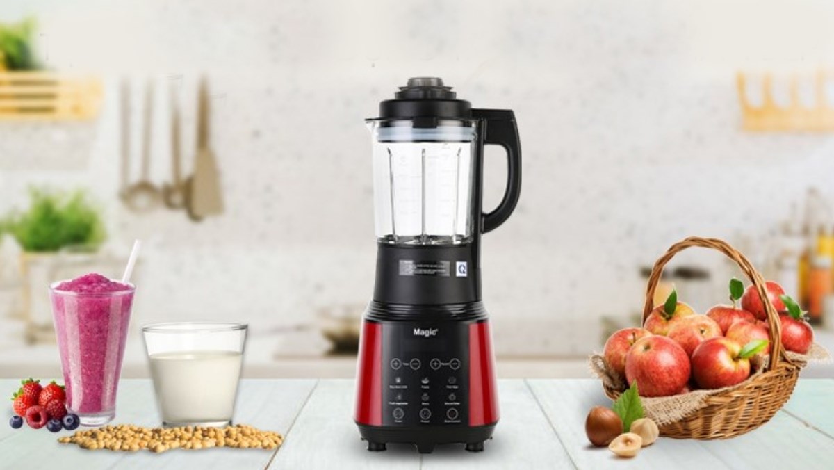 Công dụng máy làm sữa hạt