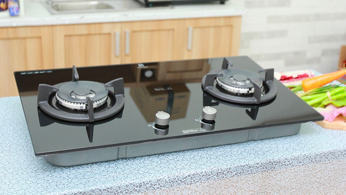 Nên mua bếp ga âm Electrolux, 3 mẫu bếp ga âm Electrolux nên mua nhất