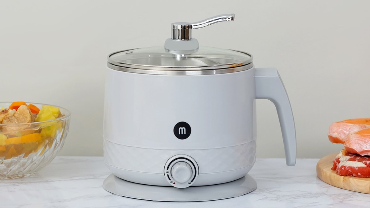Có nên mua ca lẩu điện mini