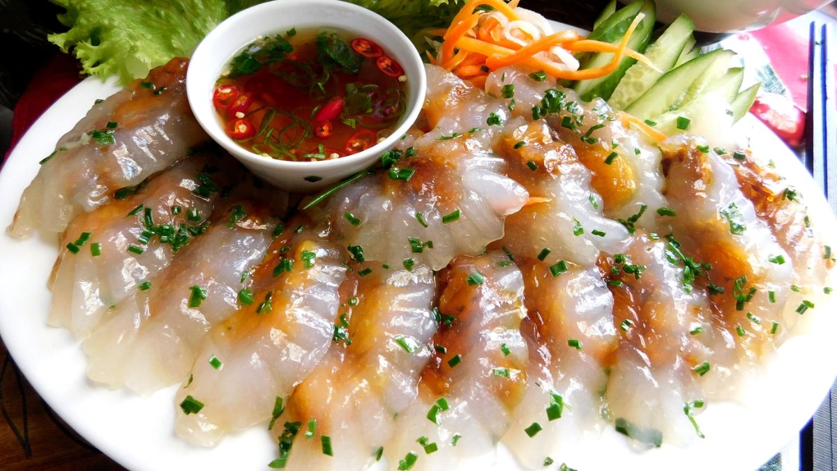 Dụng cụ làm bánh bột lọc