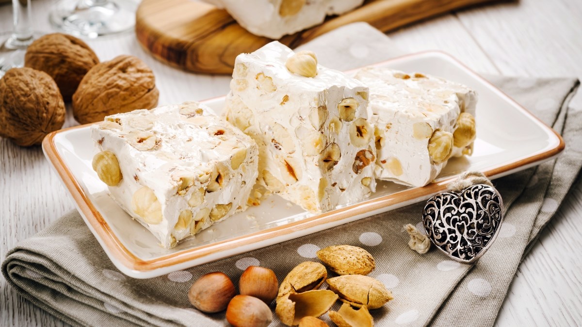 Dụng cụ làm kẹo nougat