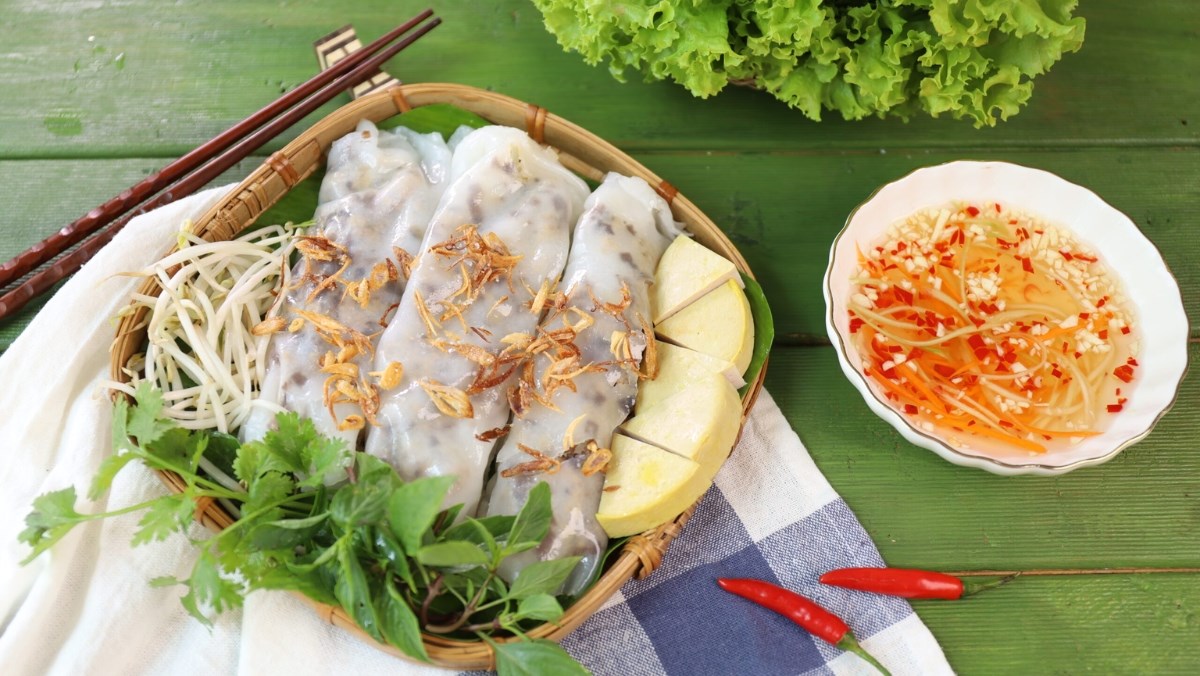 Combo dụng cụ làm bánh cuốn