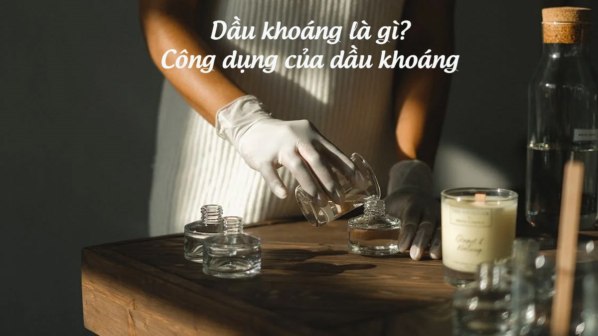 Dầu khoáng