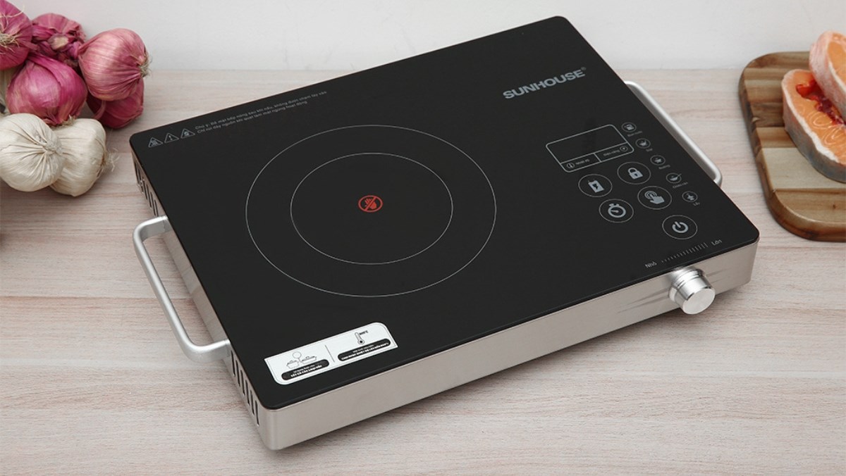 Giá bếp hồng ngoại đơn là bao nhiêu?