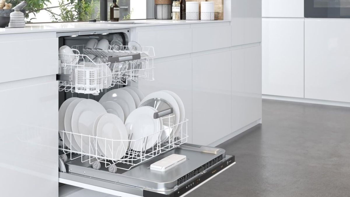 Tổng quan về máy rửa bát Đức