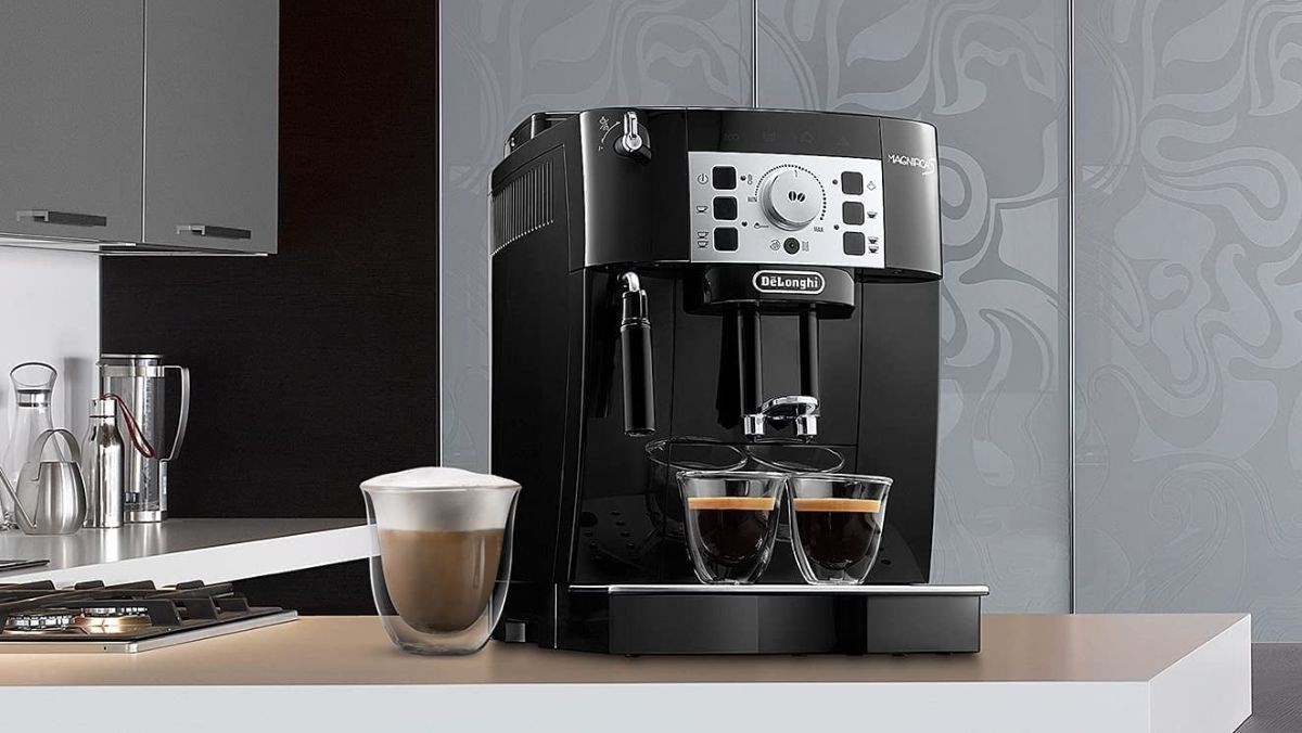 Top máy pha Espresso tự động