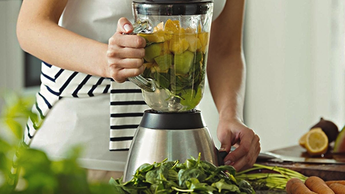 Máy xay sinh tố loại nào tốt?