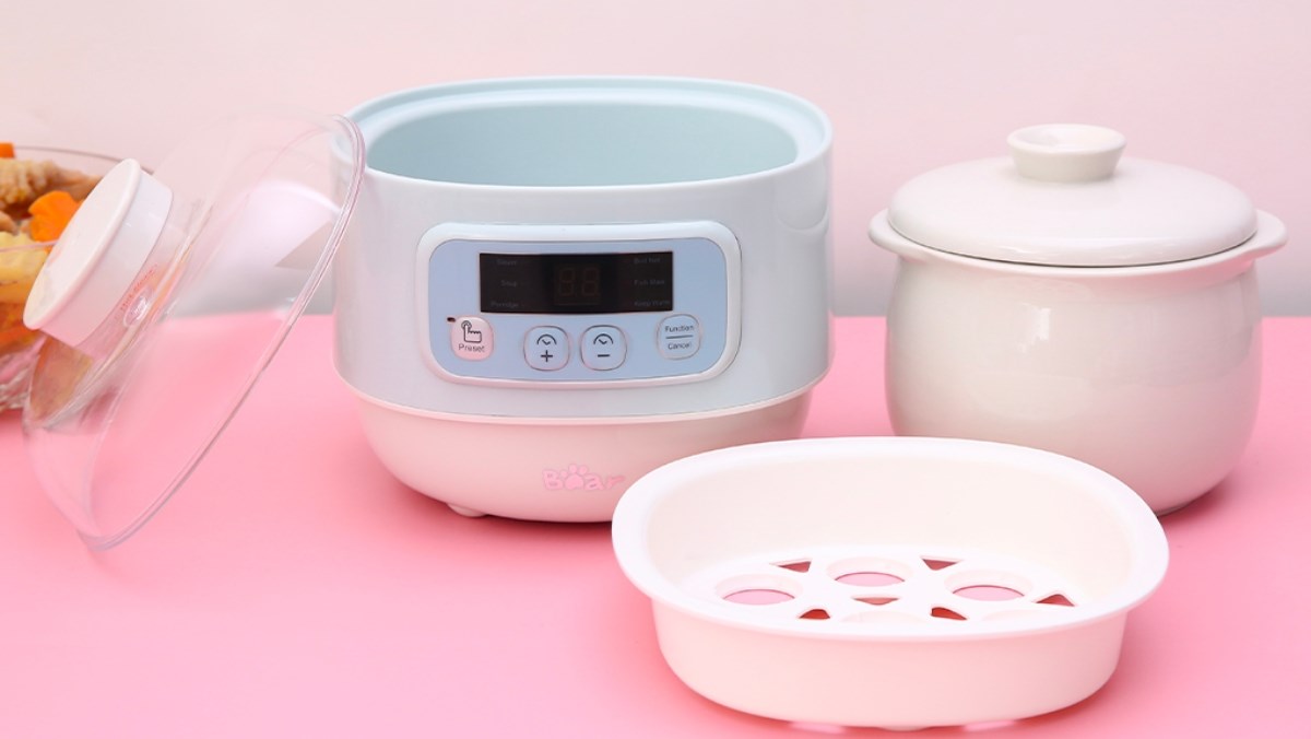 Những công dụng tuyệt vời của nồi nấu chậm