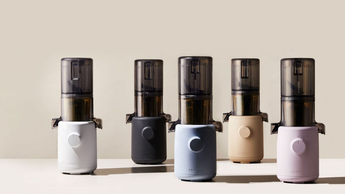 Thương hiệu Hurom của nước nào?