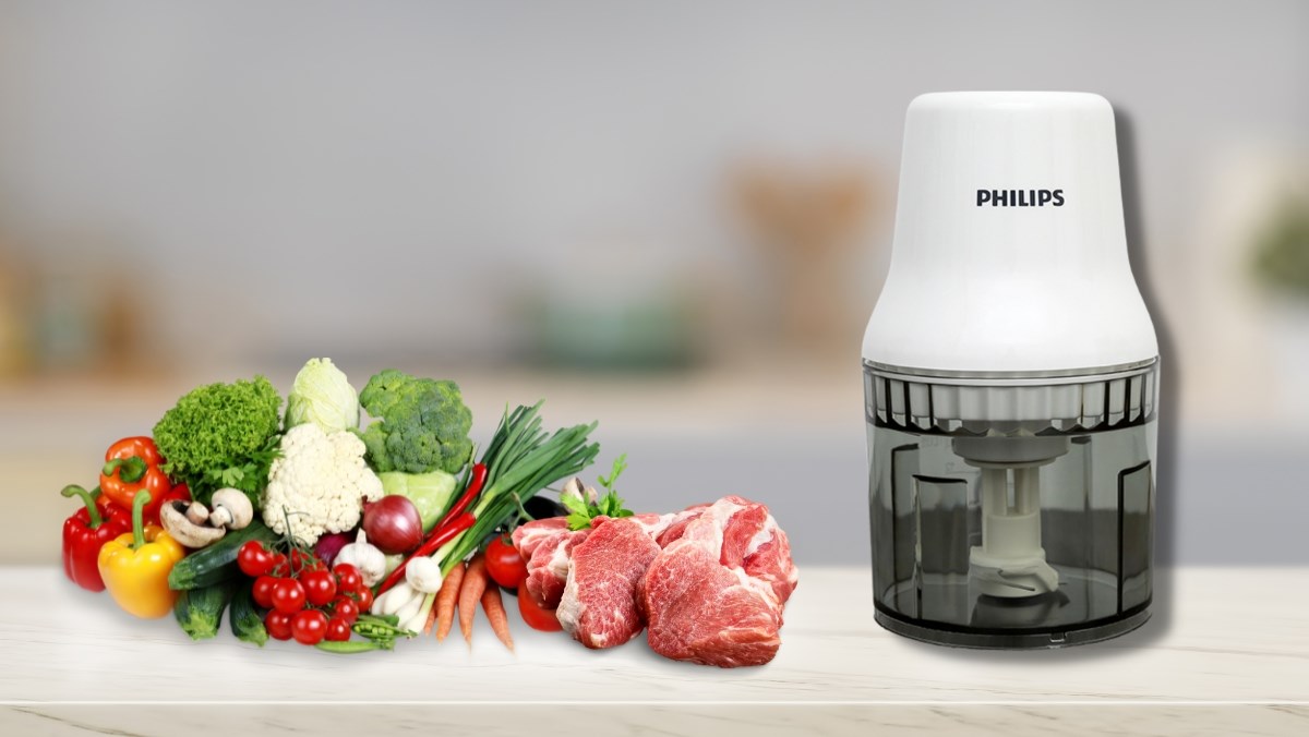 Top máy xay thịt mini