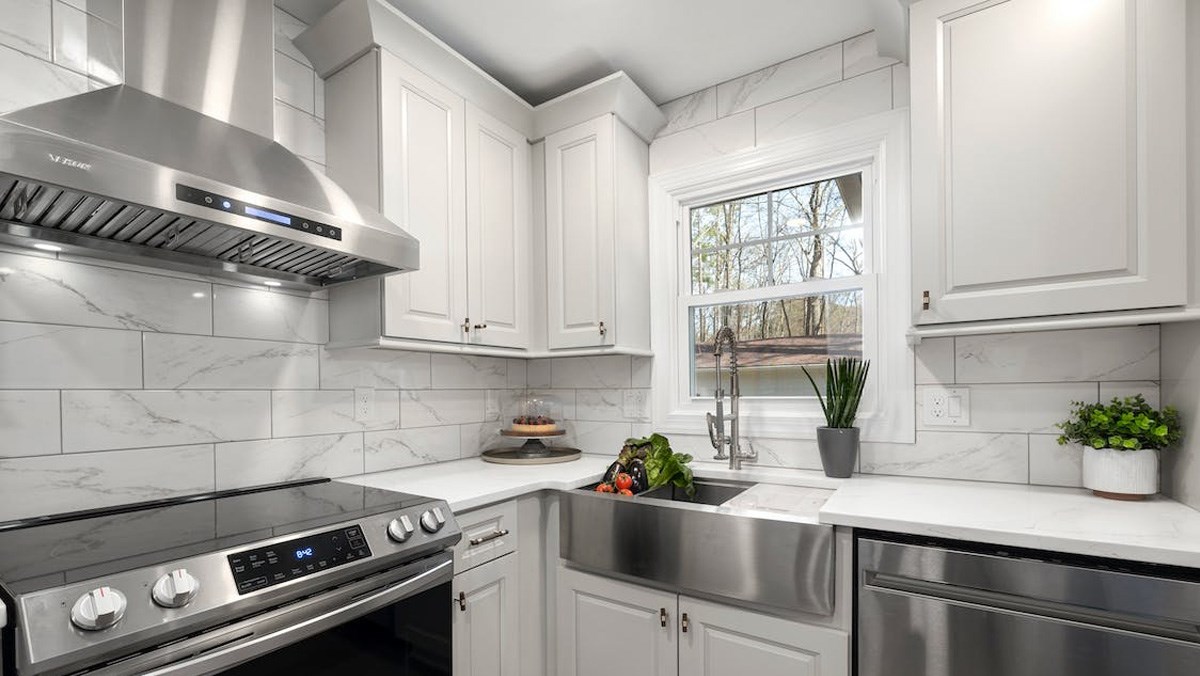 Máy hút mùi kích thước nhỏ