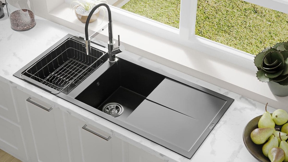 Top chậu rửa bát 2 hố chất lượng, bán chạy tại Điện máy XANH Top chậu rửa bát 2 hố chất lượng, bán chạy tại Điện máy XANH