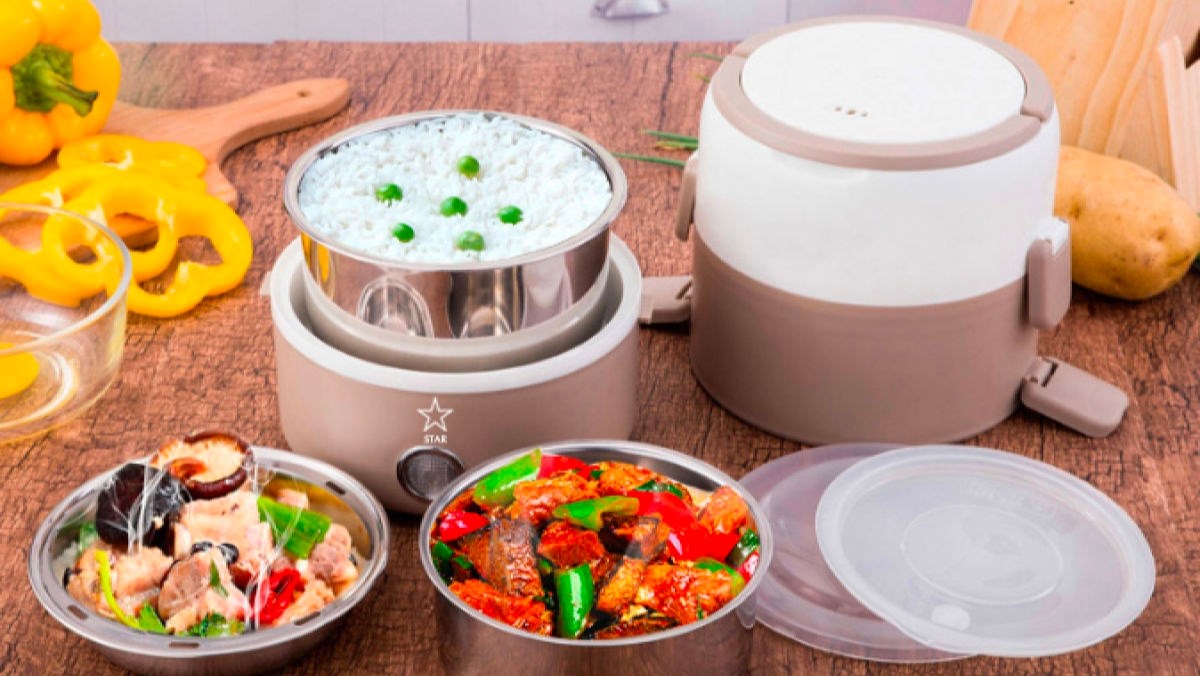 Gợi ý 4 sản phẩm hộp cơm điện đẹp