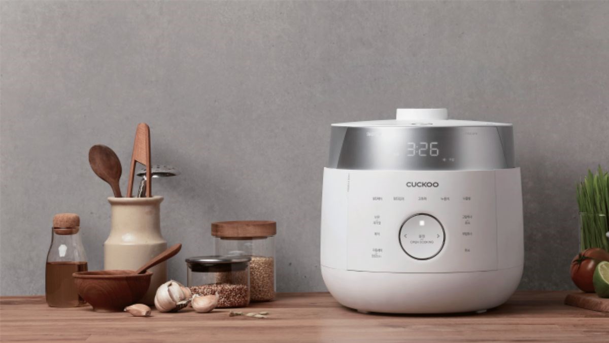 Nồi cơm điện cao cấp đẳng cấp hiện đại