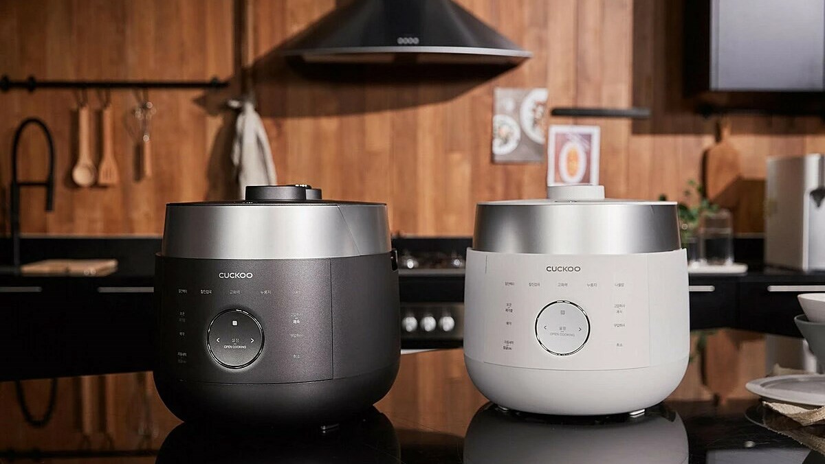 Nồi cơm điện Cuckoo 1.8 lít