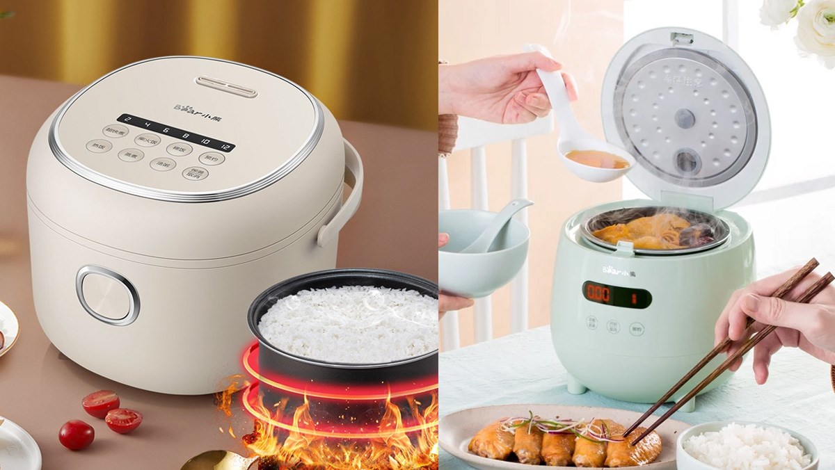 Nồi cơm điện cute