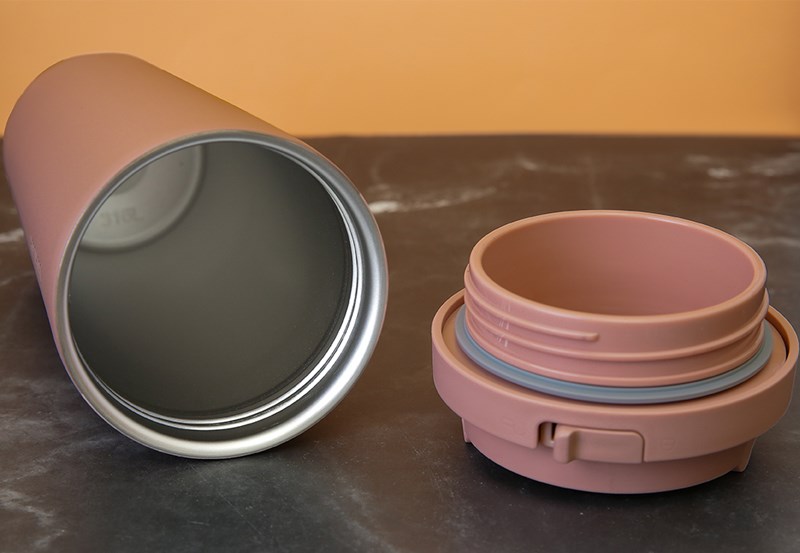 Ruột l&agrave;m từ inox 316, đạt chuẩn an to&agrave;n 