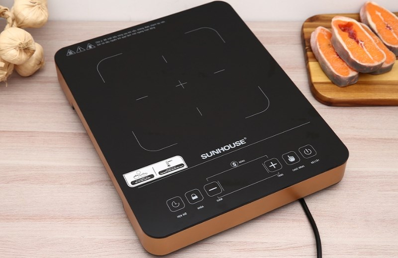 Bếp hồng ngoại Sunhouse SHD 6015(EMC)