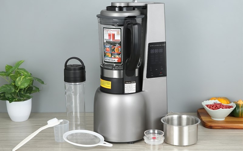 M&aacute;y xay đa năng Mishio MK-307