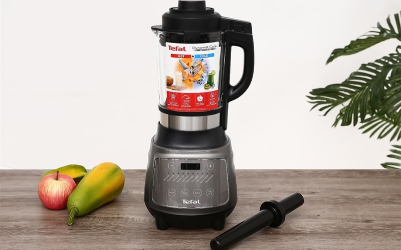 M&aacute;y l&agrave;m sữa hạt đa năng Tefal BL967B66