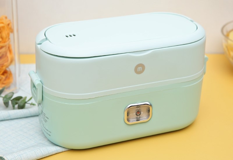 hộp cơm điện Mishio MK-317