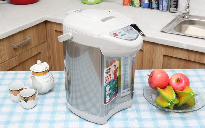 B&igrave;nh thủy điện Sunhouse SHD1533 3.3 l&iacute;t 