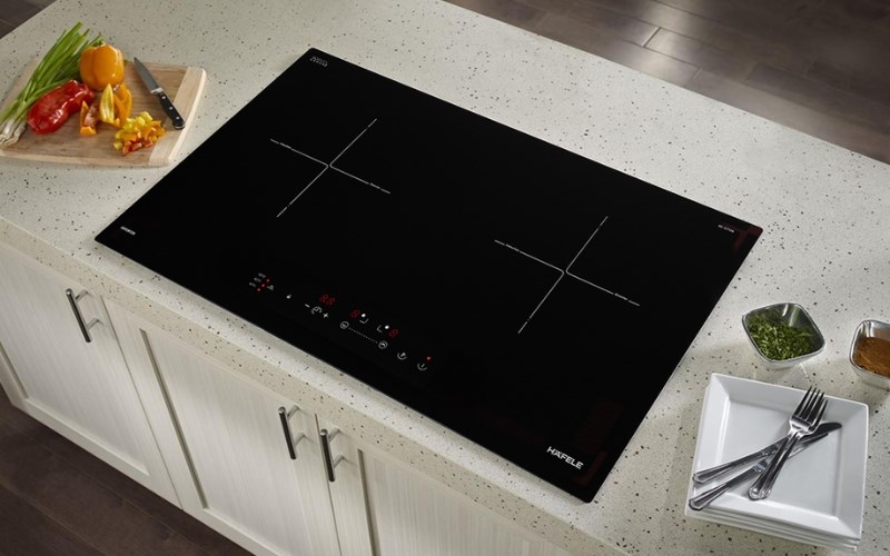 Bếp từ đ&ocirc;i lắp &acirc;m Hafele HC-I2712A (536.61.716) 