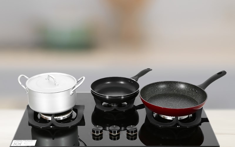 Bếp ga &acirc;m Electrolux EHG8321BC