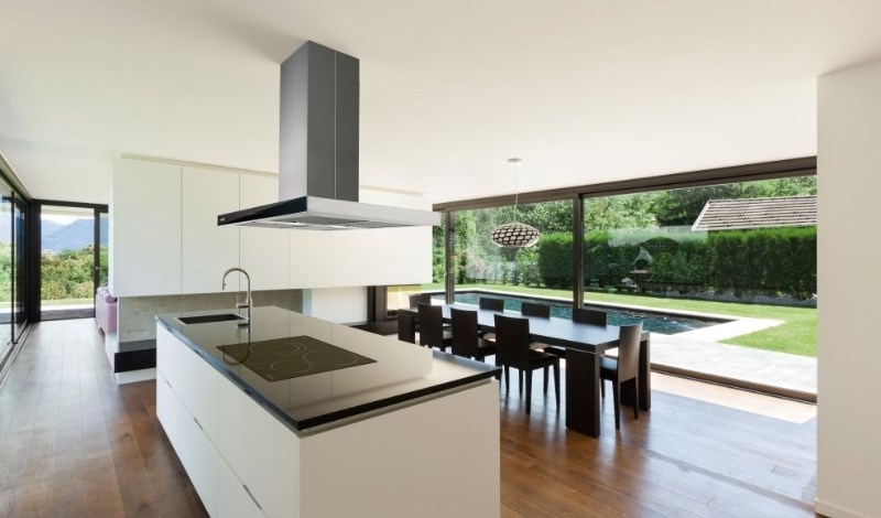 Ưu, nhược điểm của máy hút mùi đảo là gì