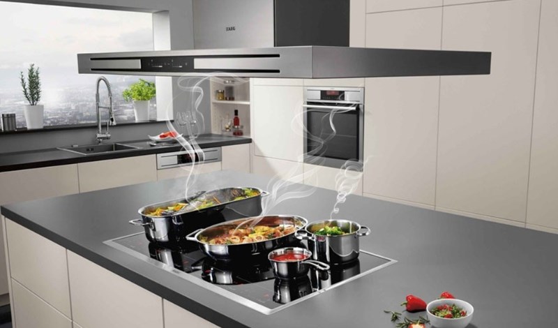 Loại bỏ không khí ô nhiễm, mùi hôi khó chịu