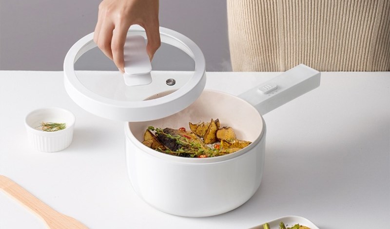 Ưu điểm ca lẩu điện mini