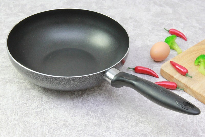 Chảo nh&ocirc;m s&acirc;u chống d&iacute;nh 26 cm Sunhouse SHS26