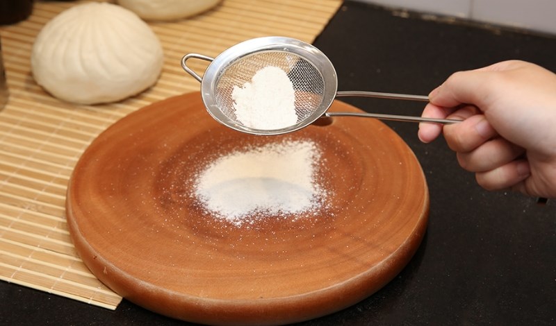 R&acirc;y lọc inox DMX RL001-08