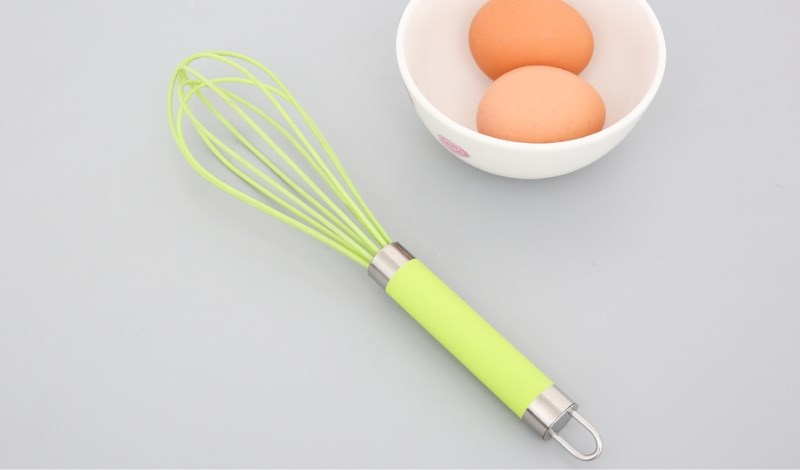 C&acirc;y đ&aacute;nh trứng silicone Shika SK1705 25 cm