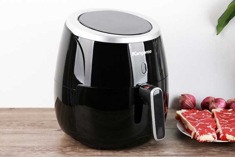 Nồi chi&ecirc;n kh&ocirc;ng dầu Kangaroo KG52AF1A 5 l&iacute;t