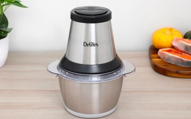 M&aacute;y xay thịt Delites LH104A