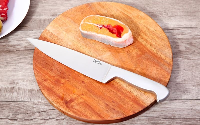 Dao th&aacute;i inox Delites B2109-A