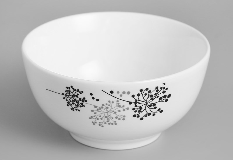 Ch&eacute;n cơm sứ 11.5 cm Delites SJP-701