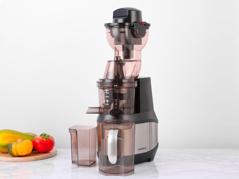 M&aacute;y &eacute;p chậm Hafele JE230-BL (535.43.531)