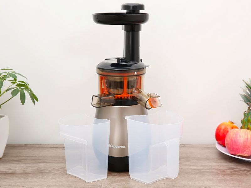 M&aacute;y &eacute;p chậm Kangaroo KG150SJ