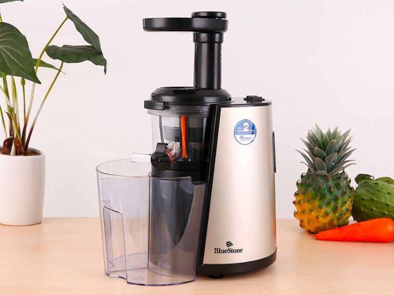 M&aacute;y &eacute;p chậm Bluestone SJB-6556