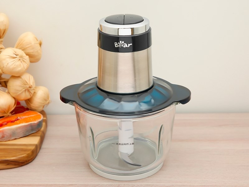 M&aacute;y xay thịt Bear QSJ-C03M1