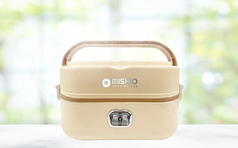 Lưu &yacute; khi sử dụng hộp h&acirc;m cơm Mishio