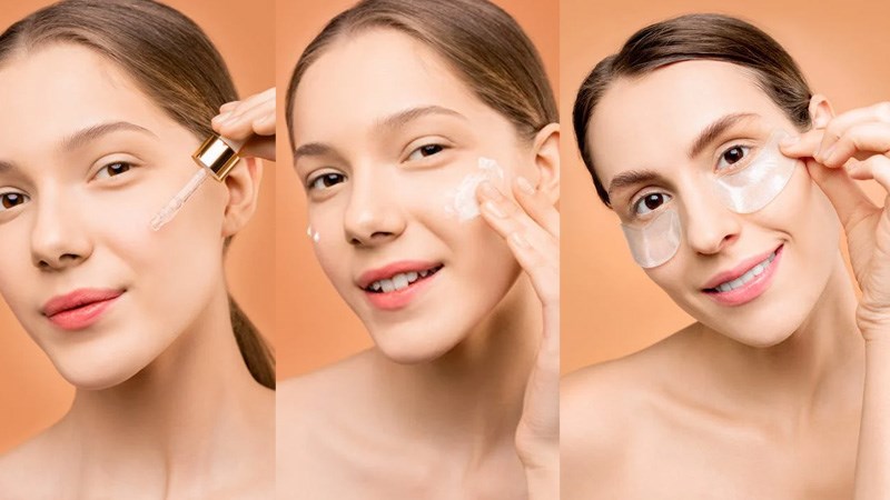 Dầu kho&aacute;ng được ứng dụng nhiều trong mỹ phẩm