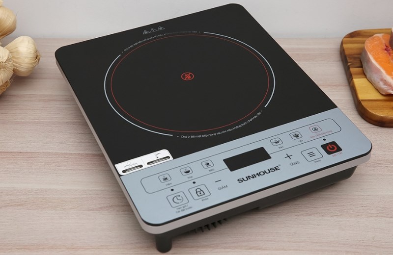 bếp hồng ngoại Sunhouse SHD 6005(EMC)